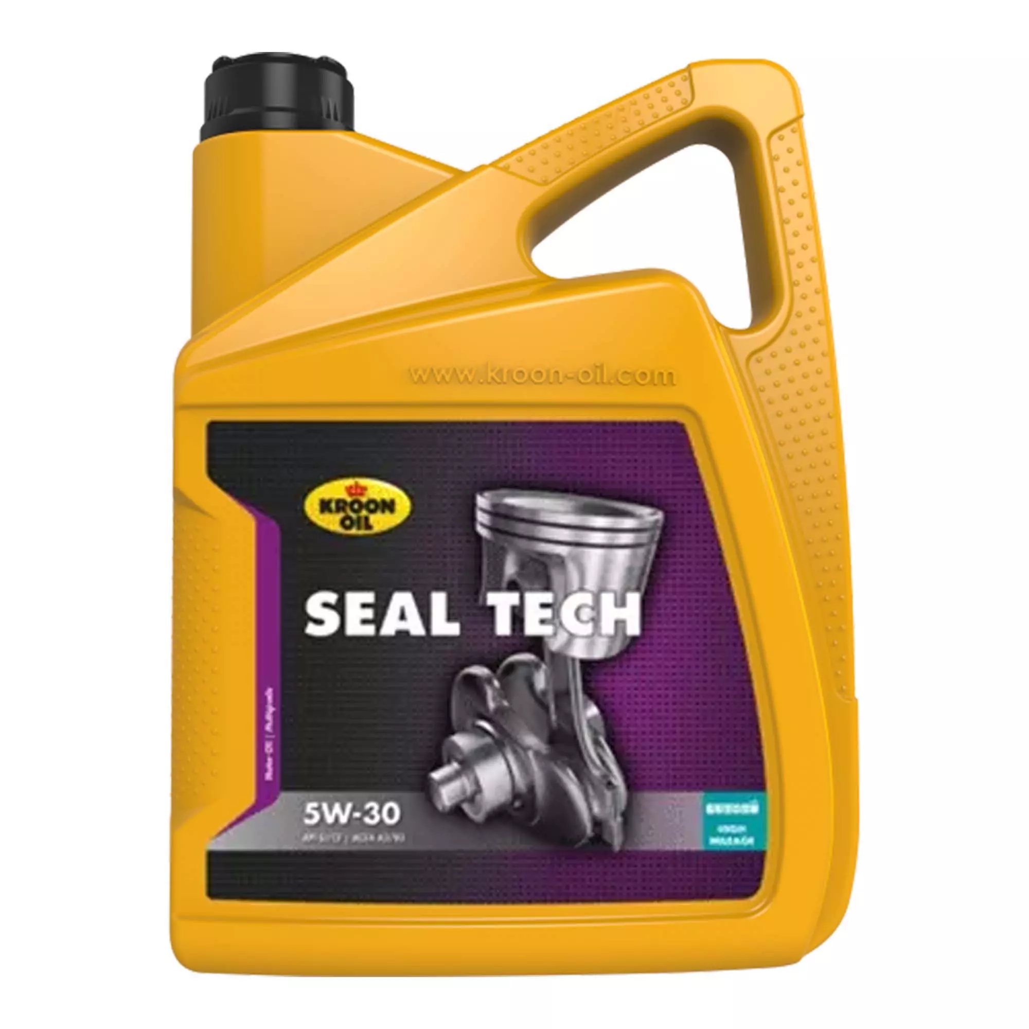 Моторное масло Kroon Oil Seal Tech 5W-30 5л (35438) Моторное масло Kroon Oil Seal Tech 5W-30 5л (35438)