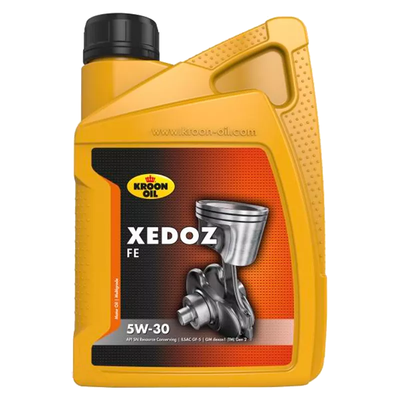 Масло моторное KROON OIL XEDOZ FE 5w30 1л (32831)