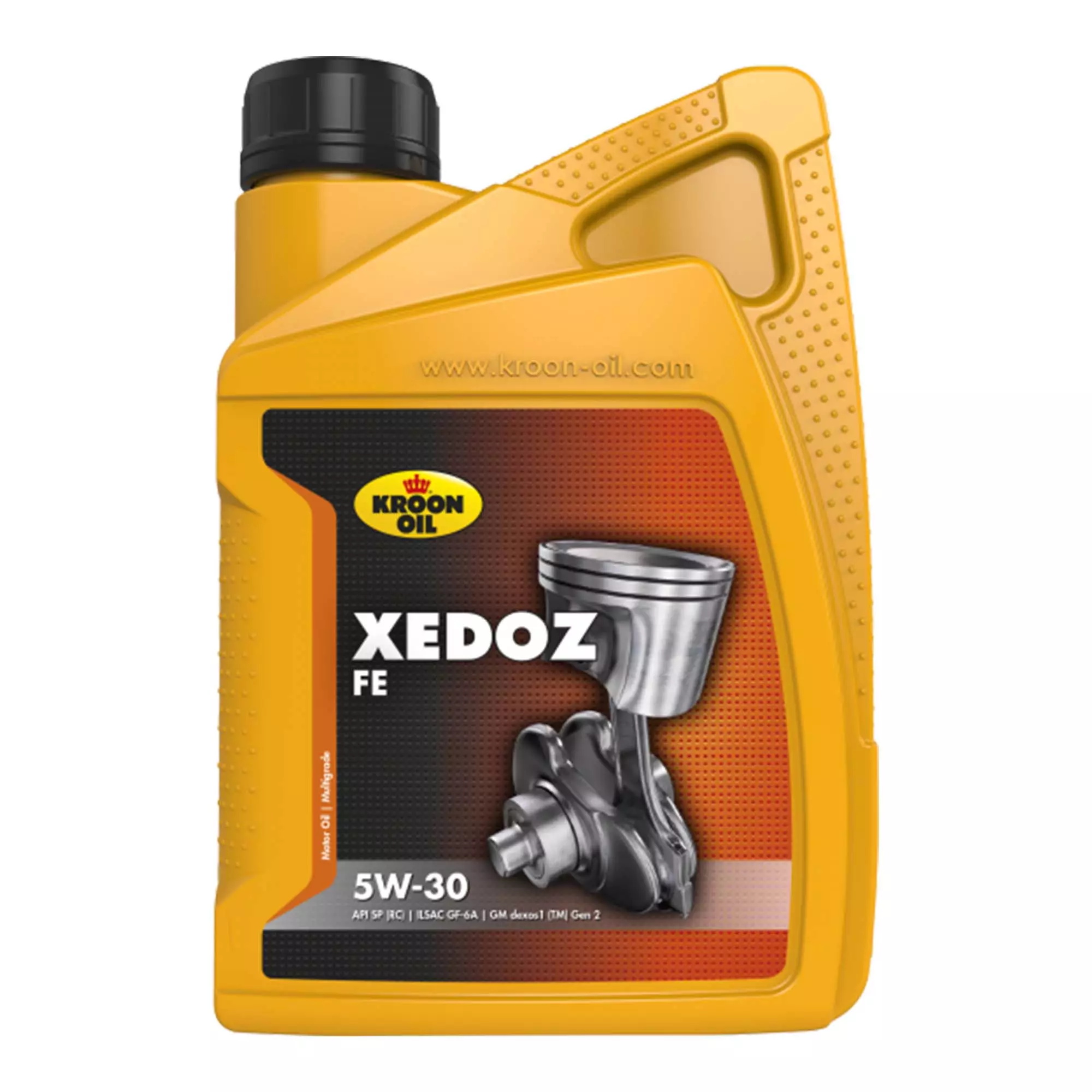 Моторное масло Kroon Oil Xedoz FE 5w30 1л (32831) Моторное масло Kroon Oil Xedoz FE 5w30 1л (32831)
