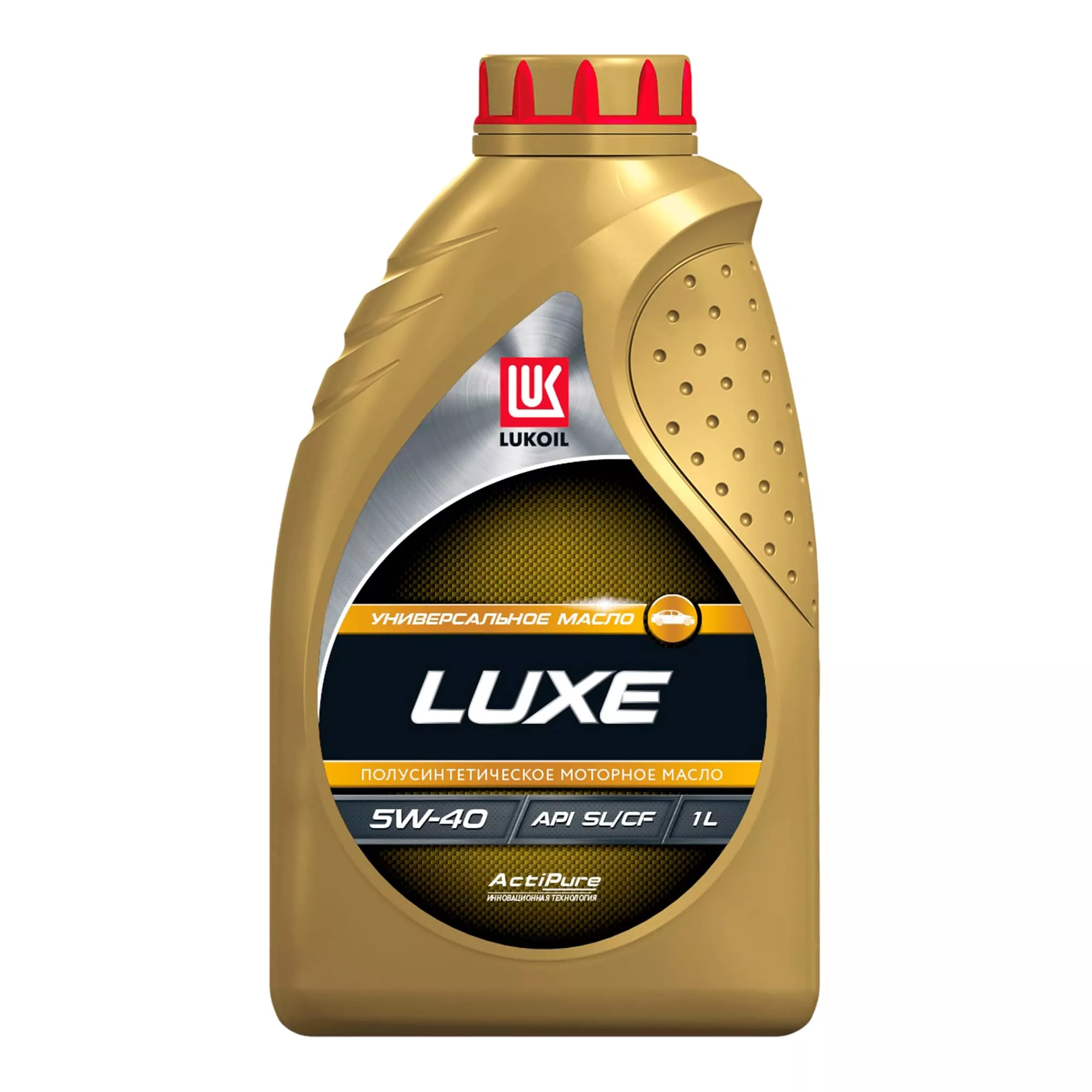 Масло Lux 5W-40 1л SL/CF