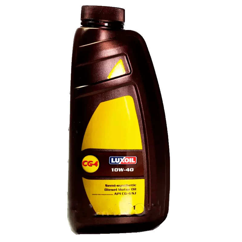 Моторное масло LUXE 10W-40  DIESEL CG-4 SJ 1л