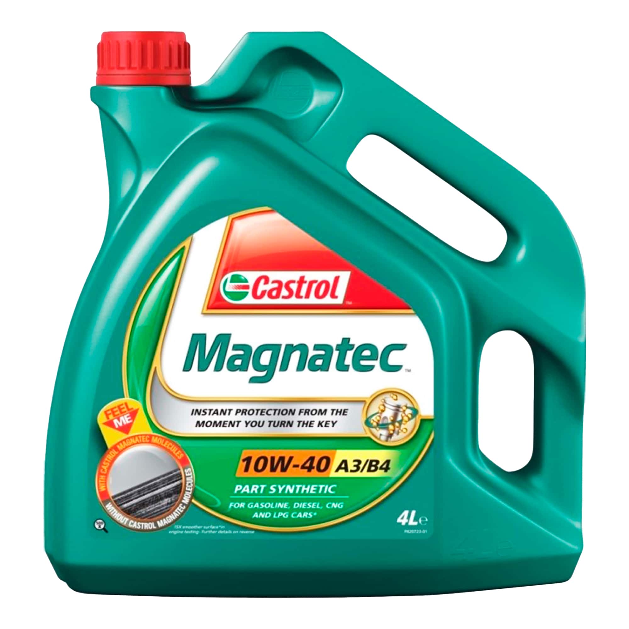 Моторное масло Castrol Magnatec 10W-40 4л