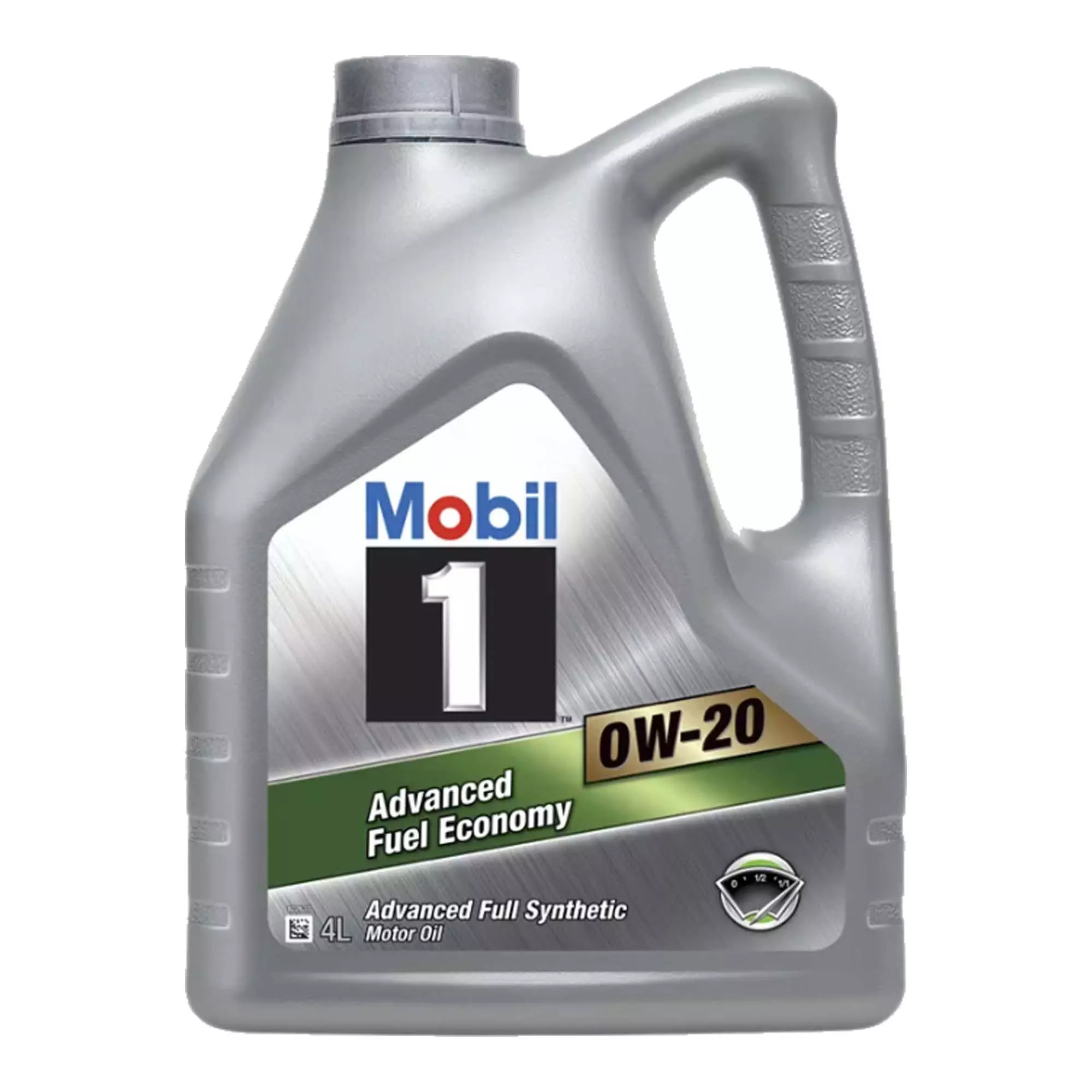 Моторное масло MOBIL 1 ESP X2 0W-20 4л (153791)