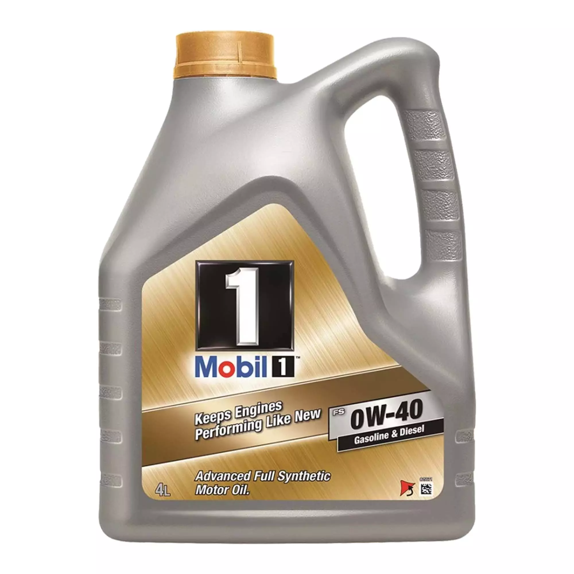 Масло моторное MOBIL 1 New Life 0W-40 4л Масло моторное MOBIL 1 New Life 0W-40 4л
