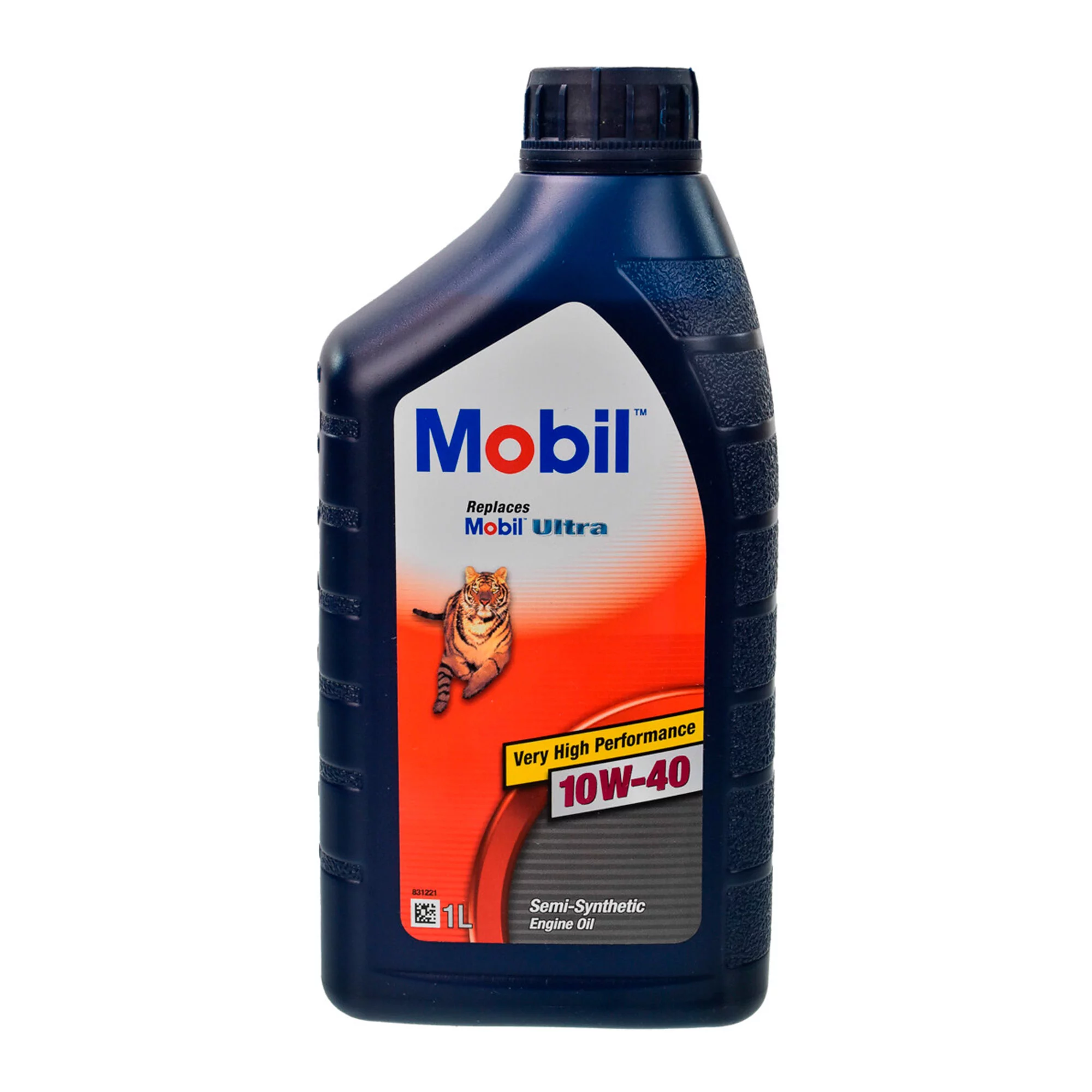 Моторна олива Mobil 10W-40 1л (157410)