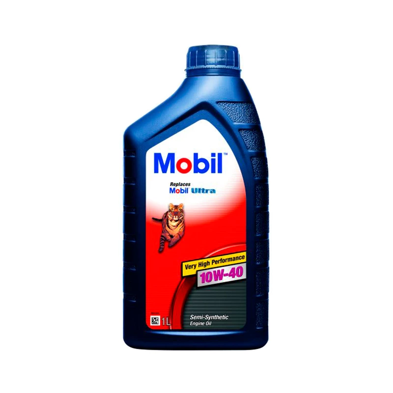 Моторна олива Mobil 10W-40 1л (157410) Моторна олива Mobil 10W-40 1л (157410)