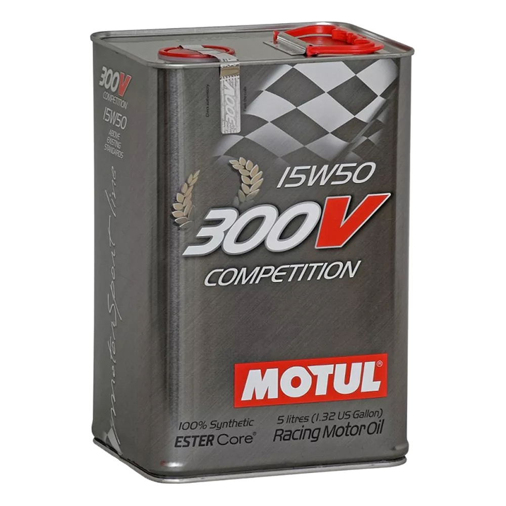 Олива моторна MOTUL 300V Competition SAE 15W50 5л (825751/826951/103920) Олива моторна MOTUL 300V Competition SAE 15W50 5л (825751/826951/103920)