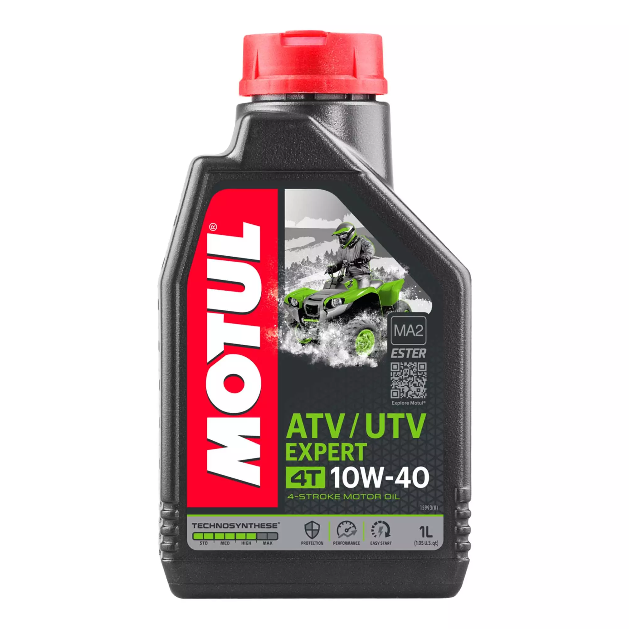 Масло моторное MOTUL 4T ATV-UTV Expert SAE 10W-40 1л (851601) Масло моторное MOTUL 4T ATV-UTV Expert SAE 10W-40 1л (851601)