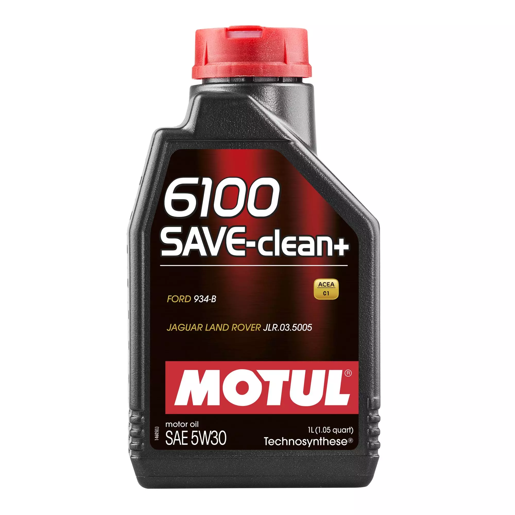 Масло моторное MOTUL 6100 Save-clean+ SAE 5W-30 1л (842311)