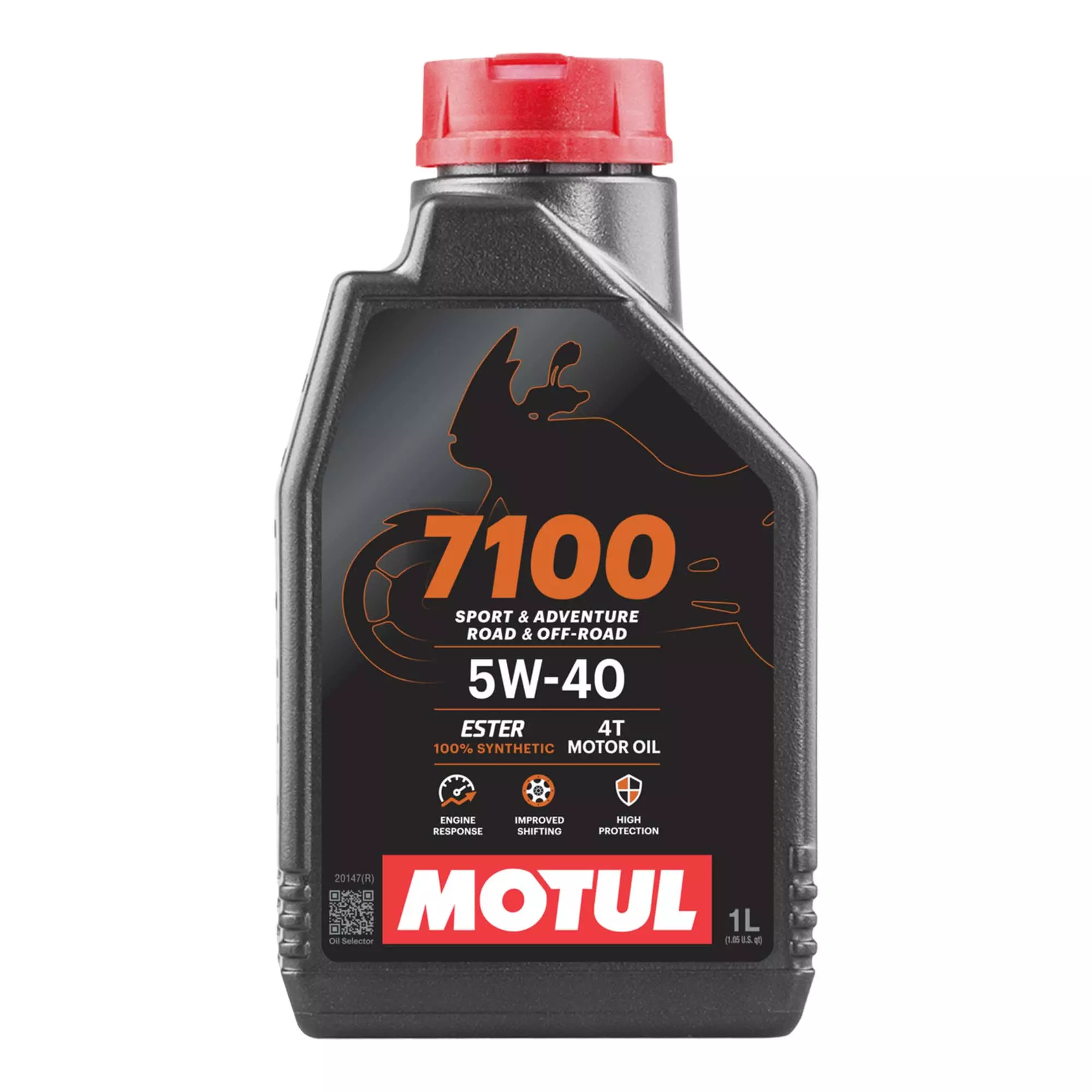 Масло моторное MOTUL 7100 4T SAE 5W-40 1л (838011) Масло моторное MOTUL 7100 4T SAE 5W-40 1л (838011)