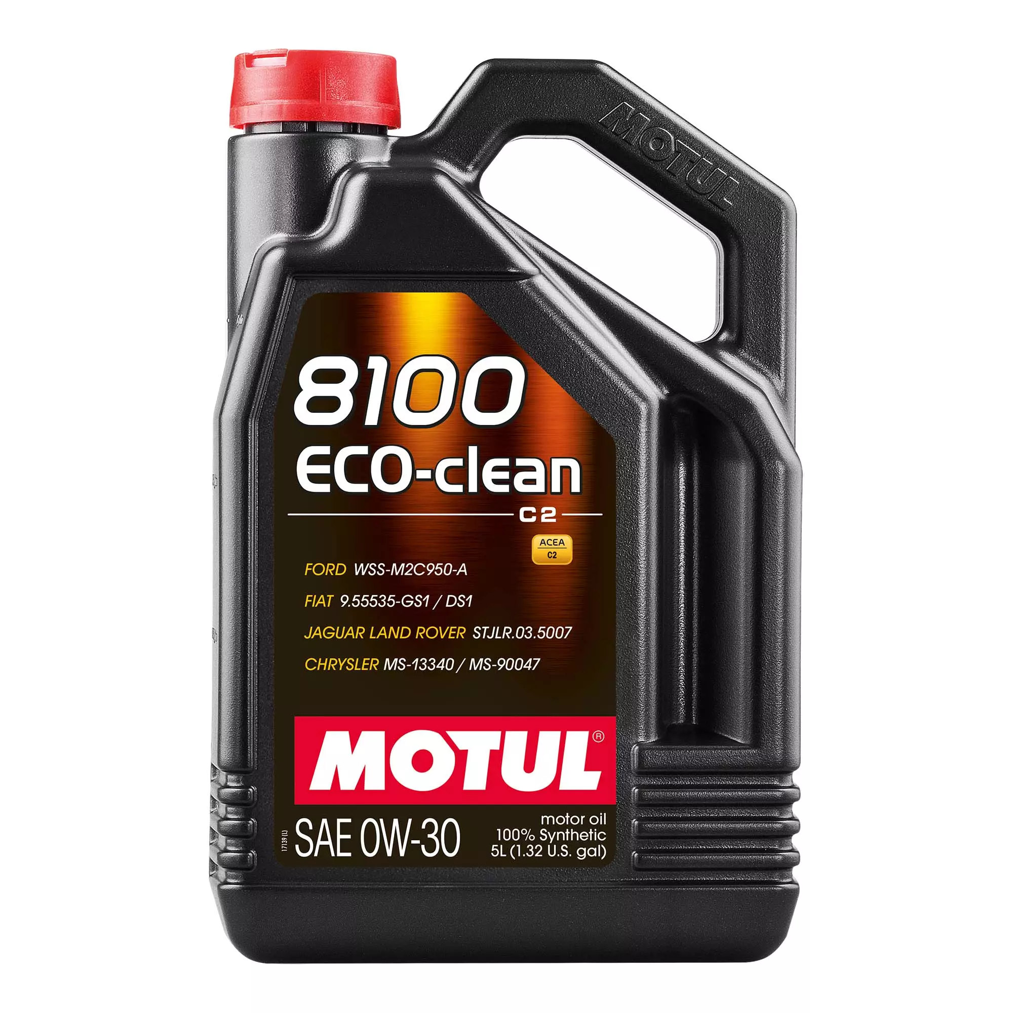 Масло моторное MOTUL 8100 Eco-clean SAE 0W-30 5л (868051/102889) Масло моторное MOTUL 8100 Eco-clean SAE 0W-30 5л (868051/102889)
