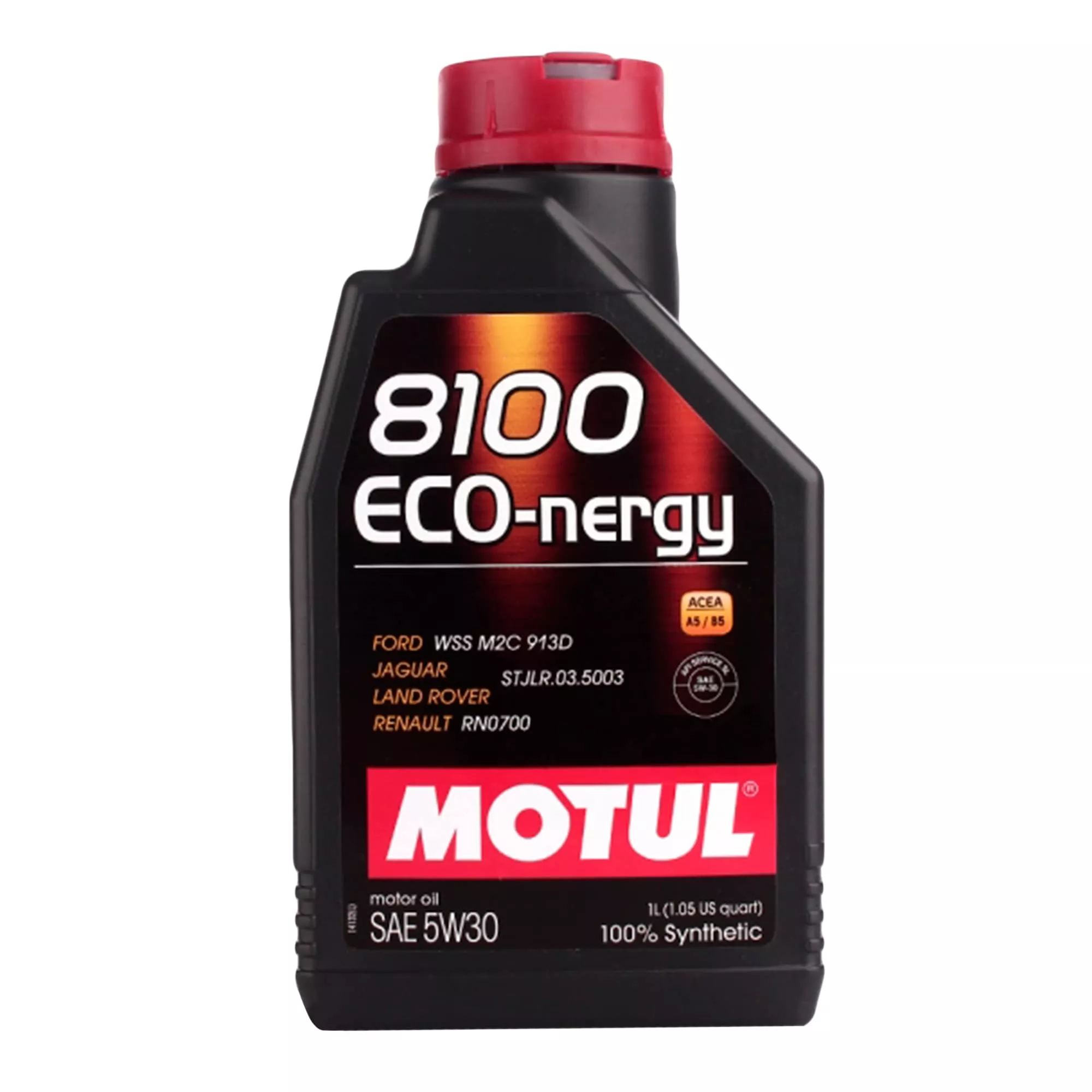 Масло моторное MOTUL 8100 Eco-nergy 5W-30 1л (812301)