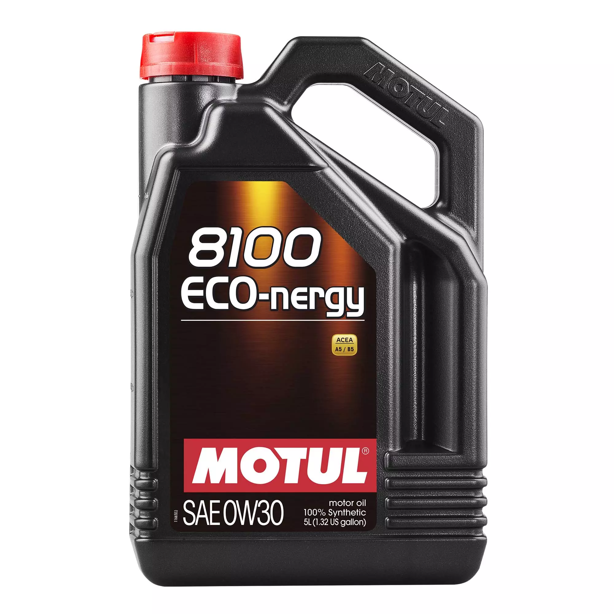 Масло моторное MOTUL 8100 Eco-nergy SAE 0W-30 5л (872051)