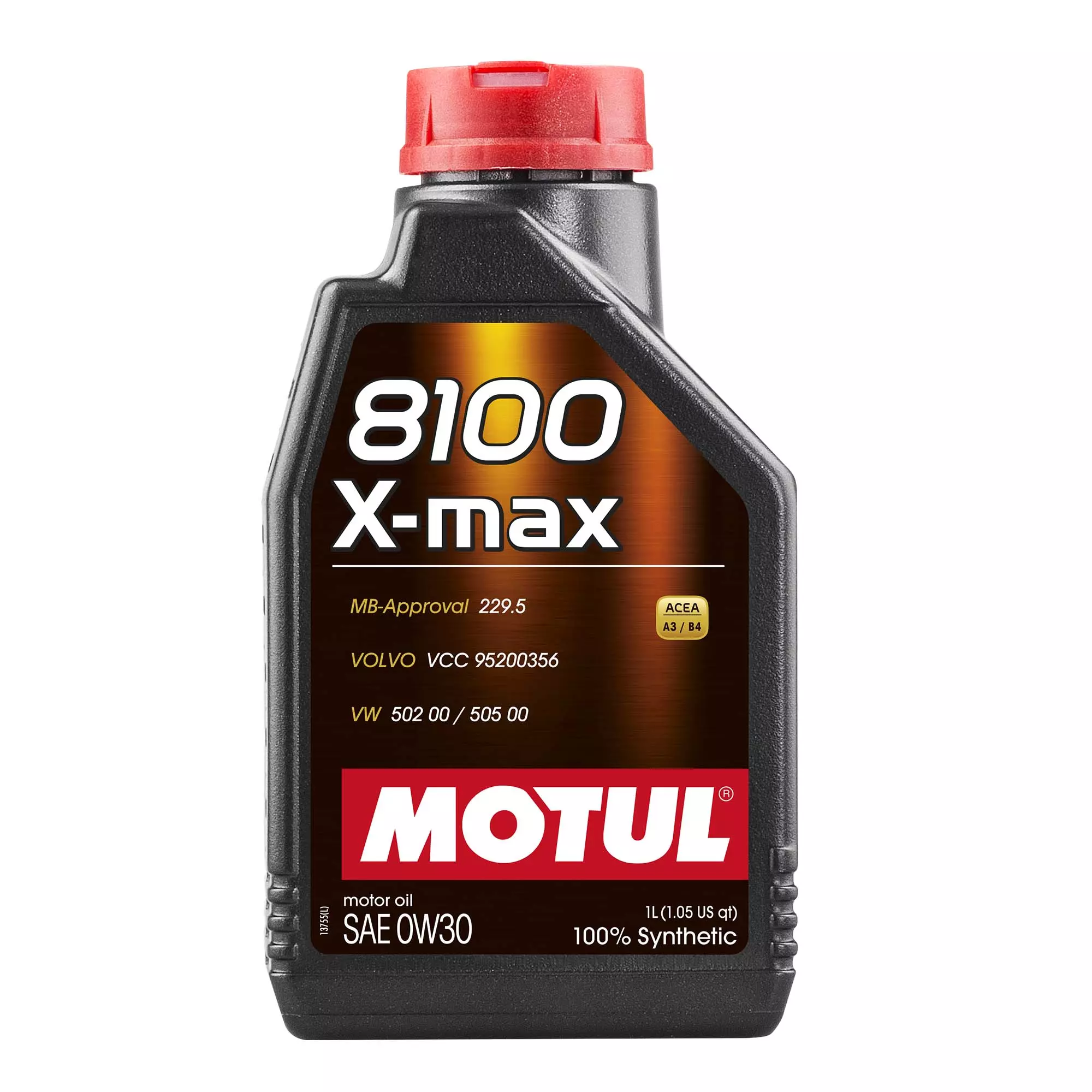 Масло моторное MOTUL 8100 X-max SAE 0W-30 1л (347201) Масло моторное MOTUL 8100 X-max SAE 0W-30 1л (347201)