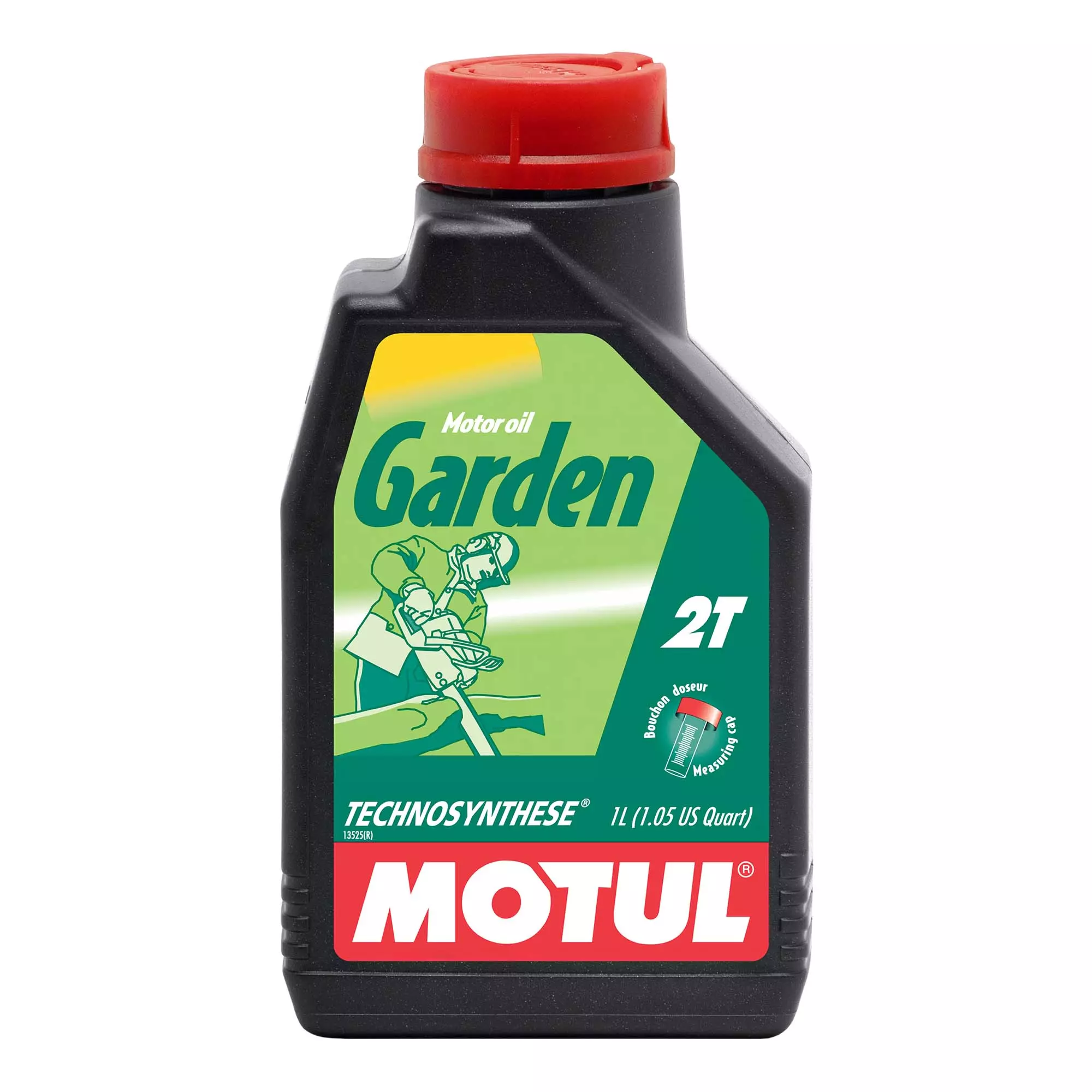 Масло моторное Motul Garden 2T 1л (308901)