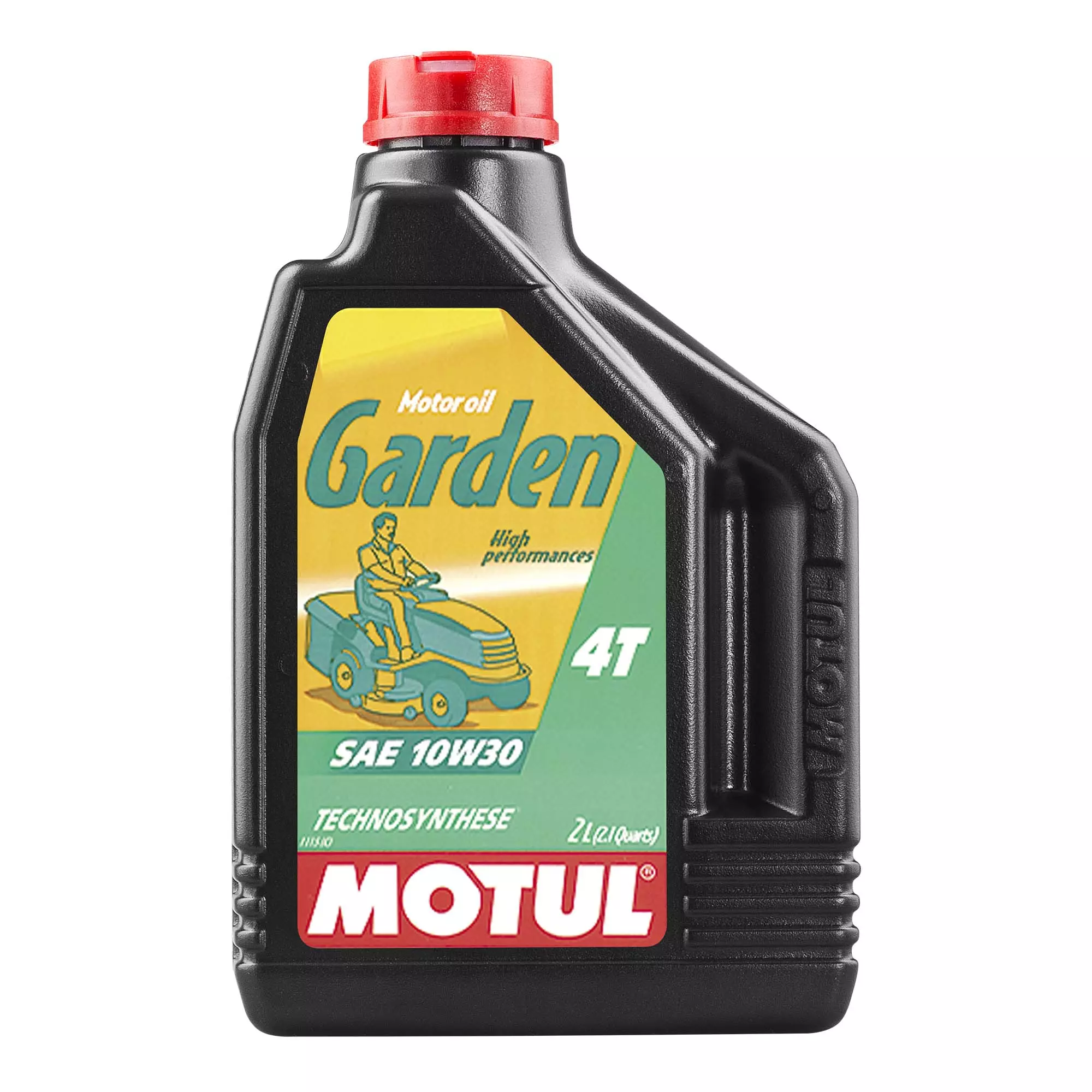 Масло моторное MOTUL Garden 4T SAE 10W-30 2л (832802/101282)