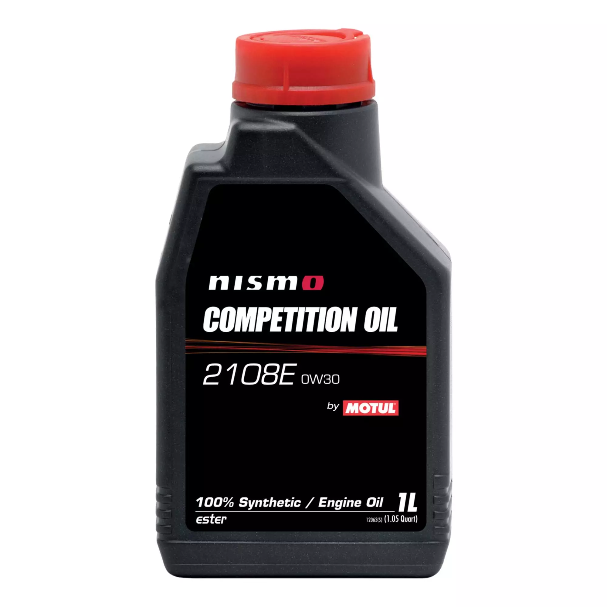 Моторна олива Motul Nismo Competition Oil 2108E SAE 0W30 1л (910111)