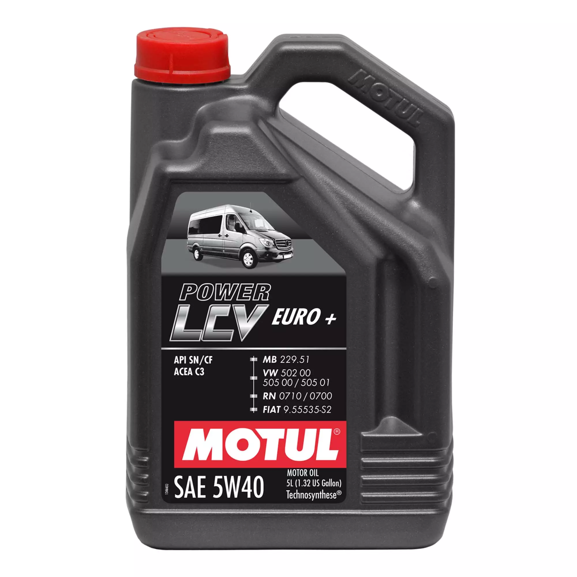 Моторное масло MOTUL Power LCV Euro+ 5W-40 5л (872151) Моторное масло MOTUL Power LCV Euro+ 5W-40 5л (872151)