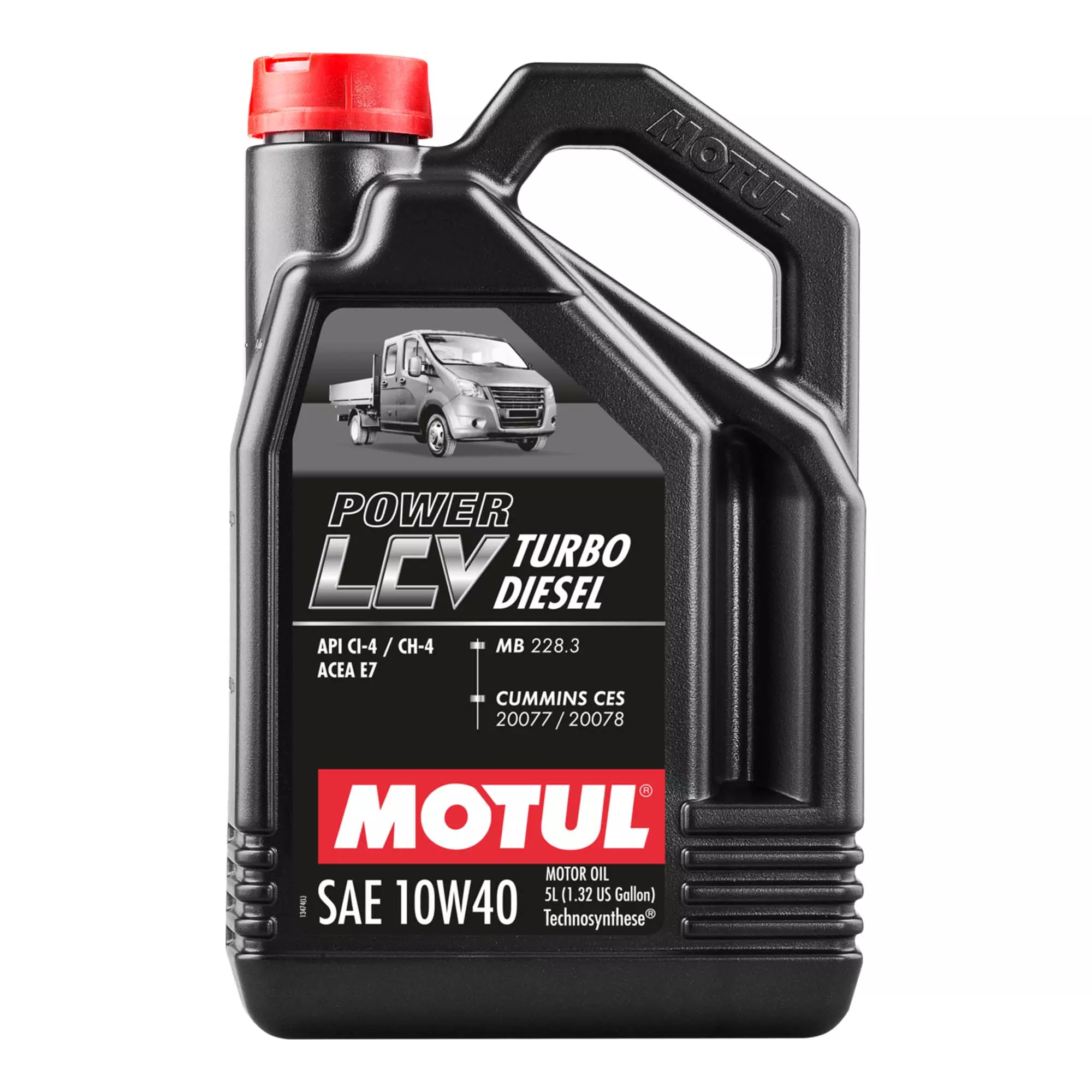 Масло моторное MOTUL Power LCV Turbo Diesel SAE 10W-40 5л (875151) Масло моторное MOTUL Power LCV Turbo Diesel SAE 10W-40 5л (875151)