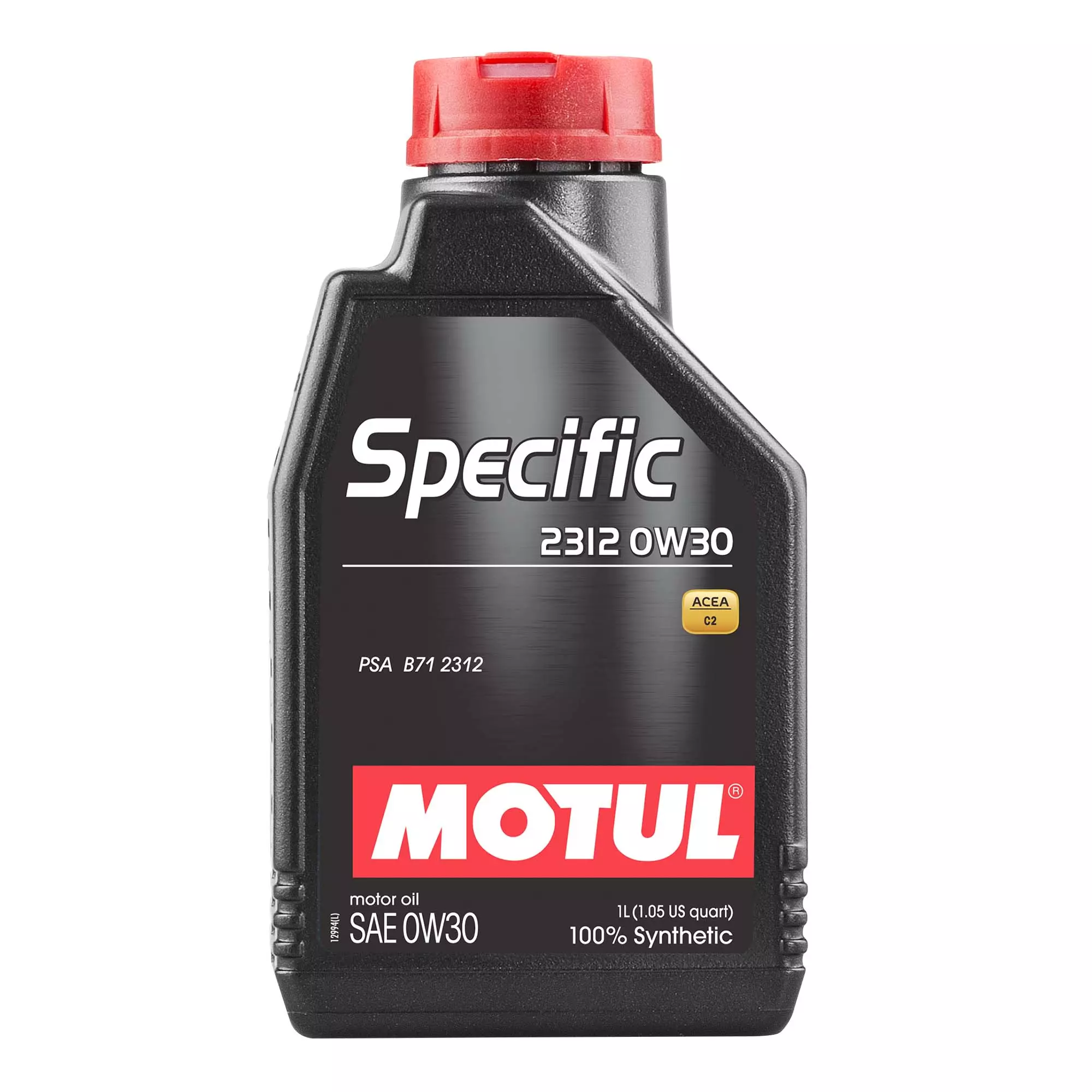Моторное масло MOTUL Specific 2312 0W-30 1л (867511/106413)
