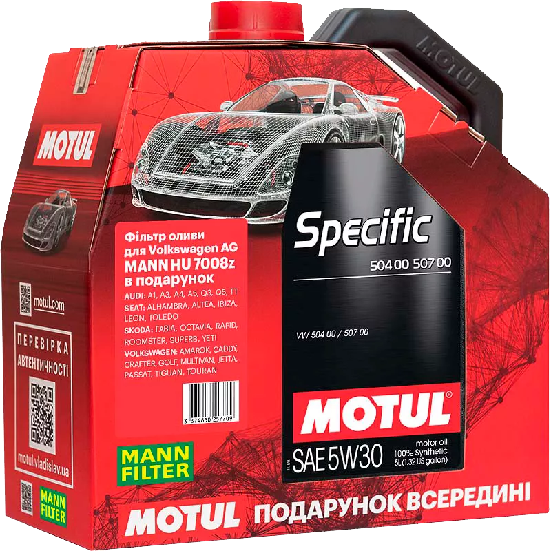 Motul Specific 5w-30 ᐉ Купить моторное масло Мотюль Специфик 5w30: цена .