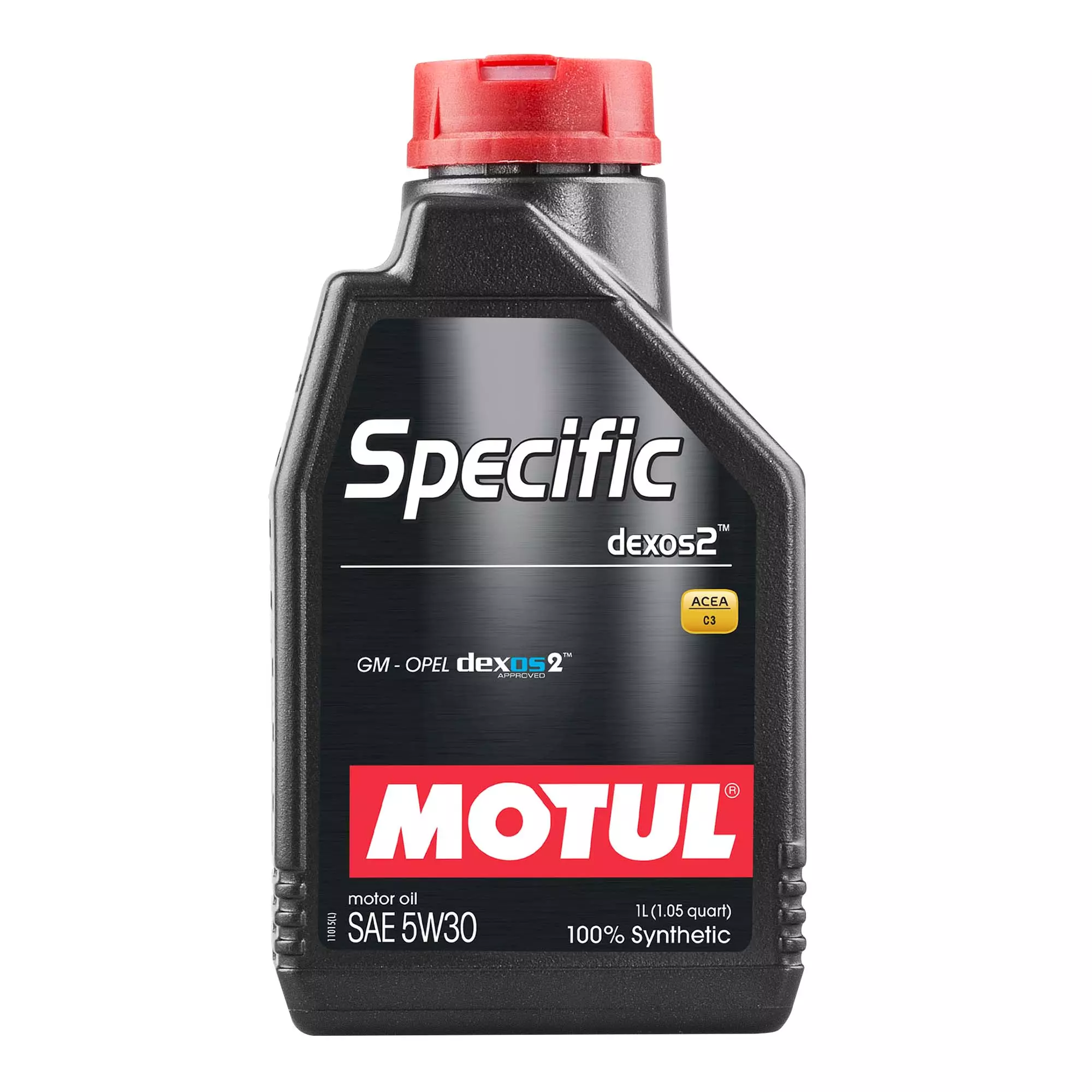 Моторное масло MOTUL Specific dexos2 SAE 5W30 1л (860011)