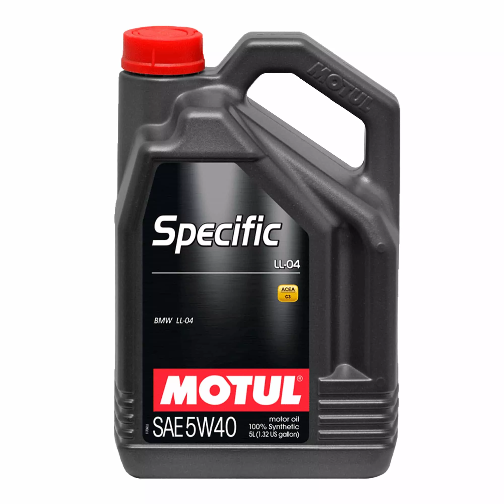 Моторное масло Motul Specific LL-04 5W-40 5л (832706)