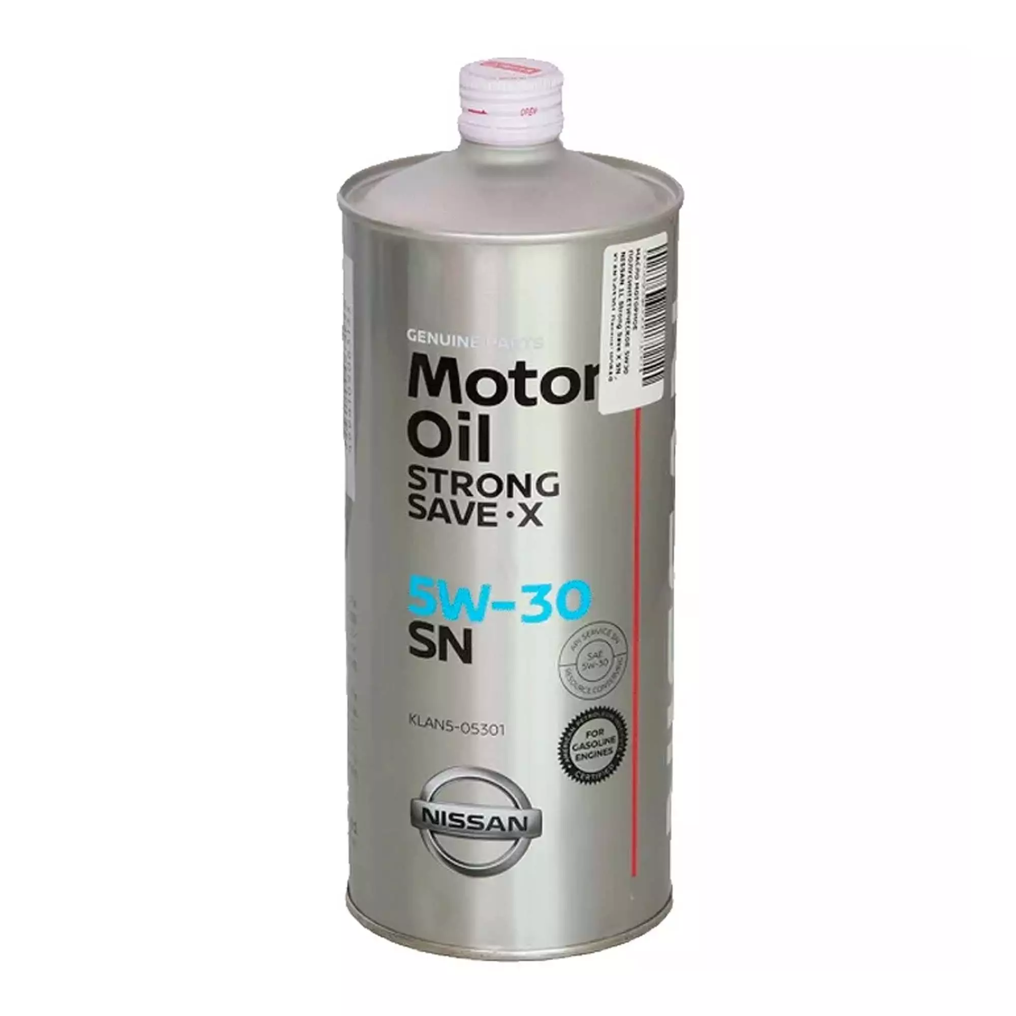 Моторное масло NISSAN 5W-30 1л (KLAN5-05301) Моторное масло NISSAN 5W-30 1л (KLAN5-05301)