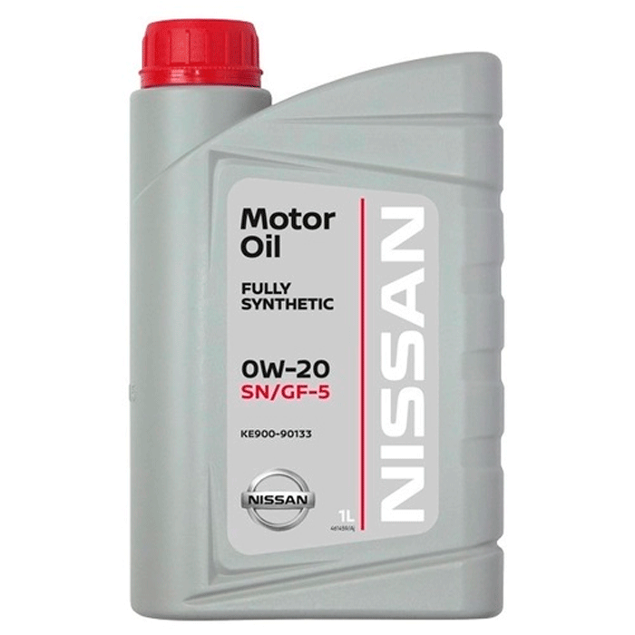 Олива моторна NISSAN/INFINITI Motor Oil КЕ90090133