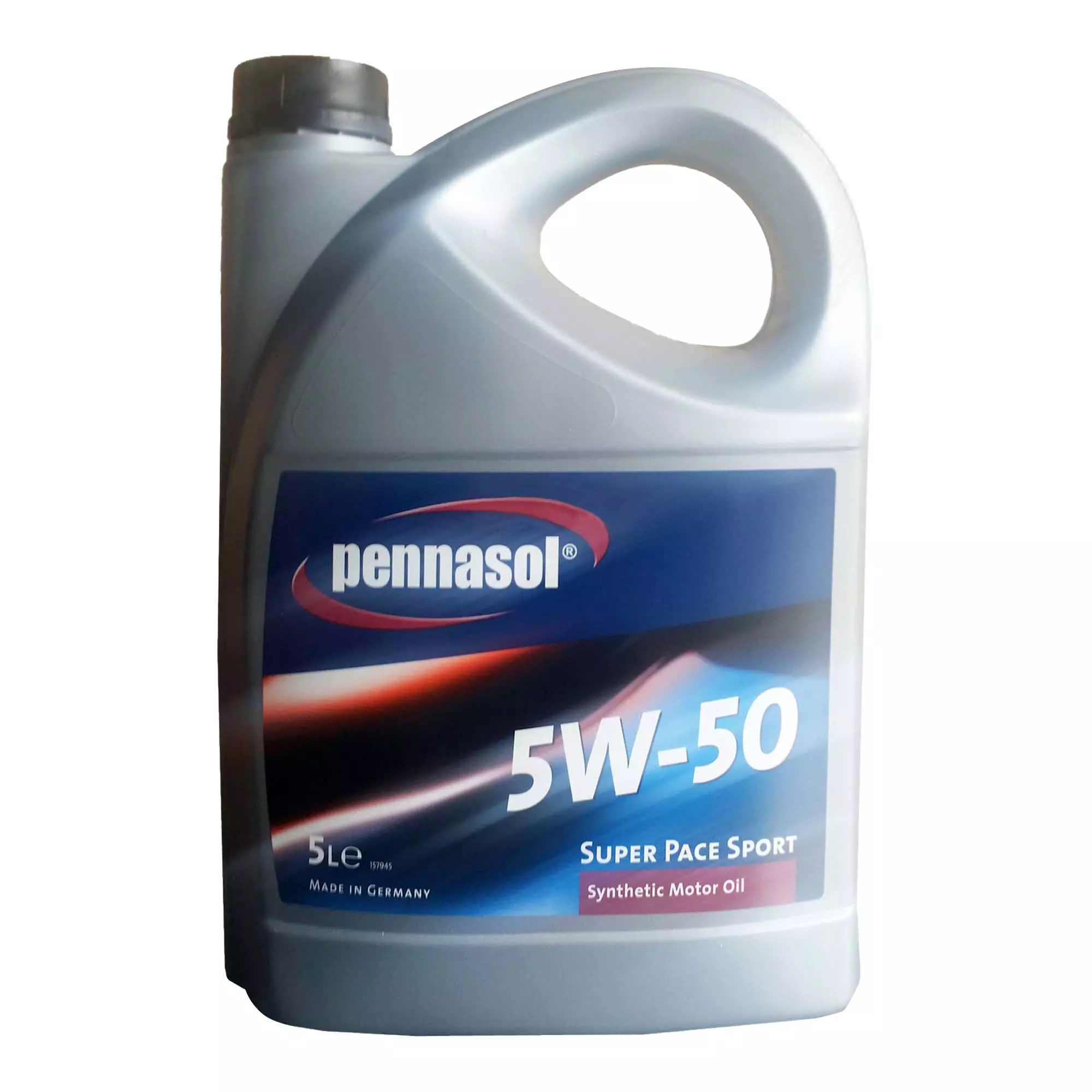 Моторна олива PENNASOL Super Pace Sport 5W-50 5 л Моторна олива PENNASOL Super Pace Sport 5W-50 5 л