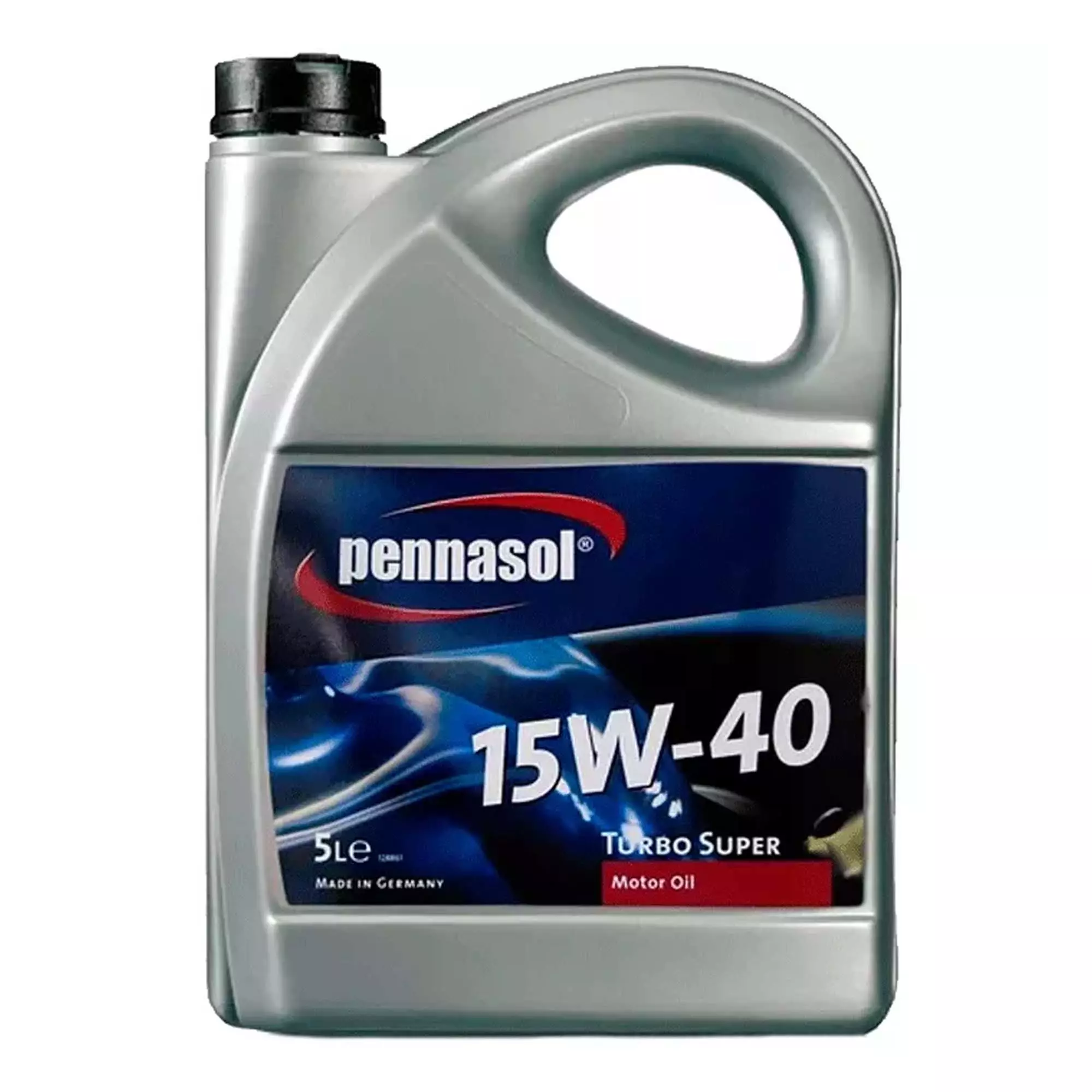 Моторное масло PENNASOL TURBO SUPER SAE 15W-40 5л (356885) Моторное масло PENNASOL TURBO SUPER SAE 15W-40 5л (356885)