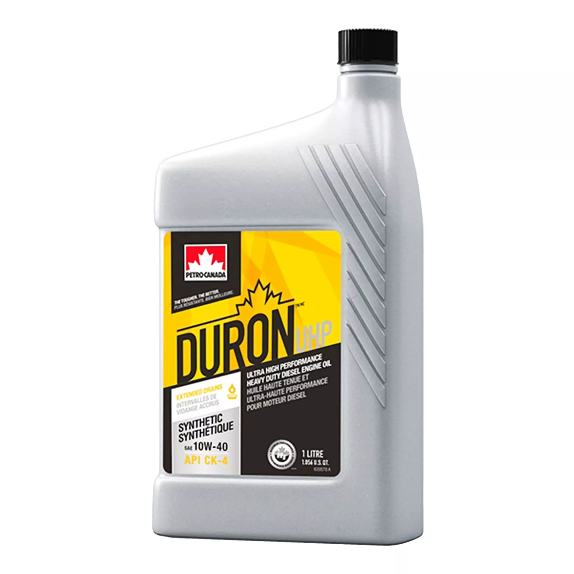 Масло моторное PETRO CANADA DURON UHP 10W-40 1л (DUHP14C12)
