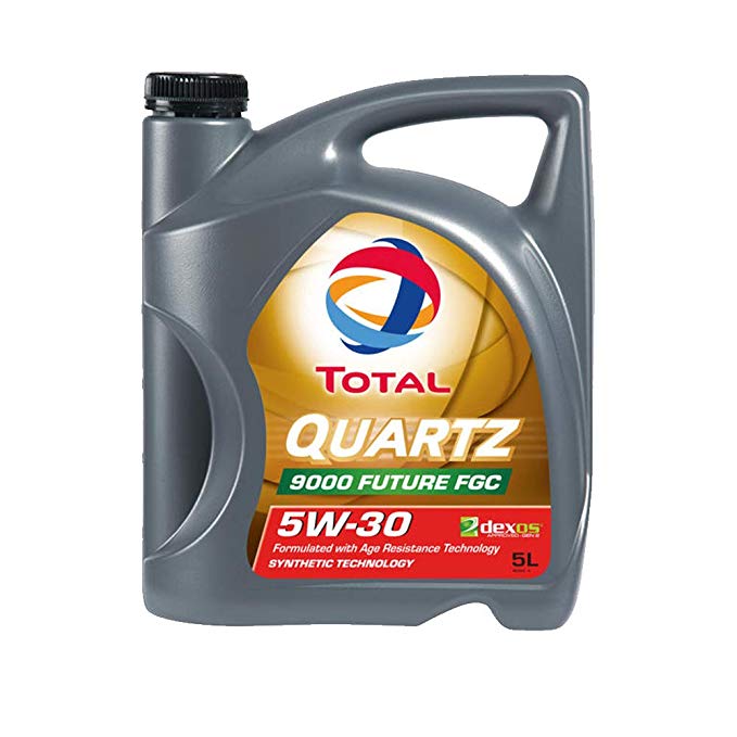 Олива моторна Total QUARTZ 9000 FUTURE FGC 209056