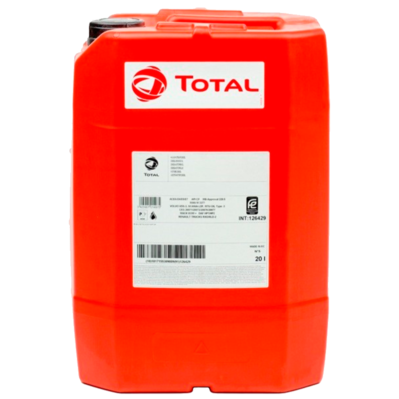 Олива моторна Total QUARTZ INEO MC3 164501