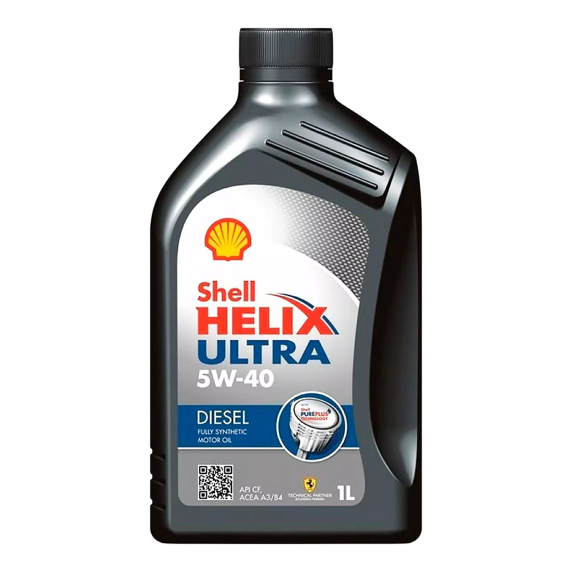 Моторна олія Shell Helix Diesel Ultra 5W-40 1л