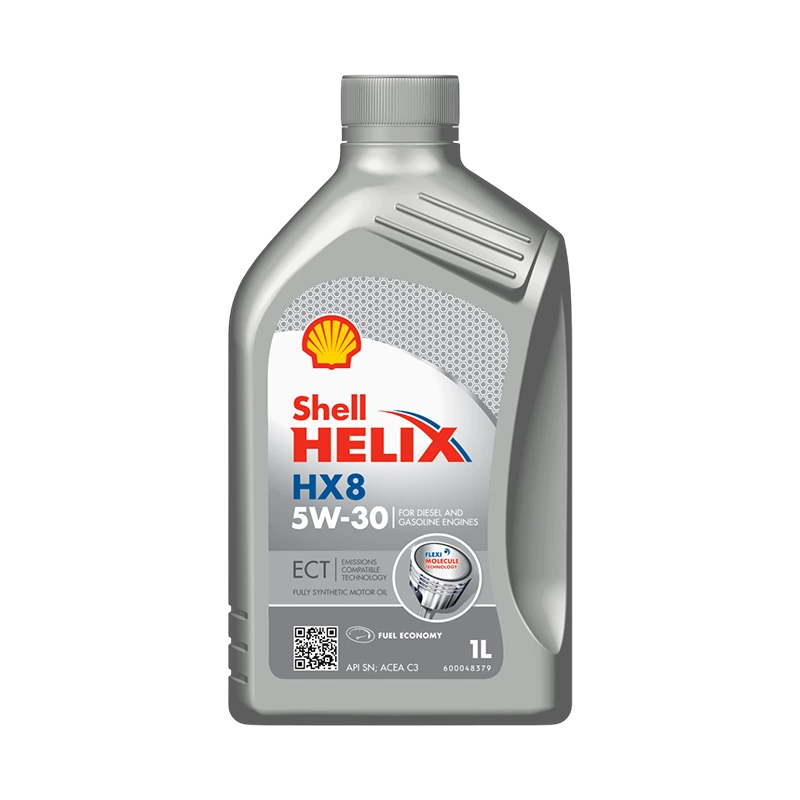 Моторна олива Shell Helix HX8 ECT 5W-30, 1 л (ТОВ-У507508)