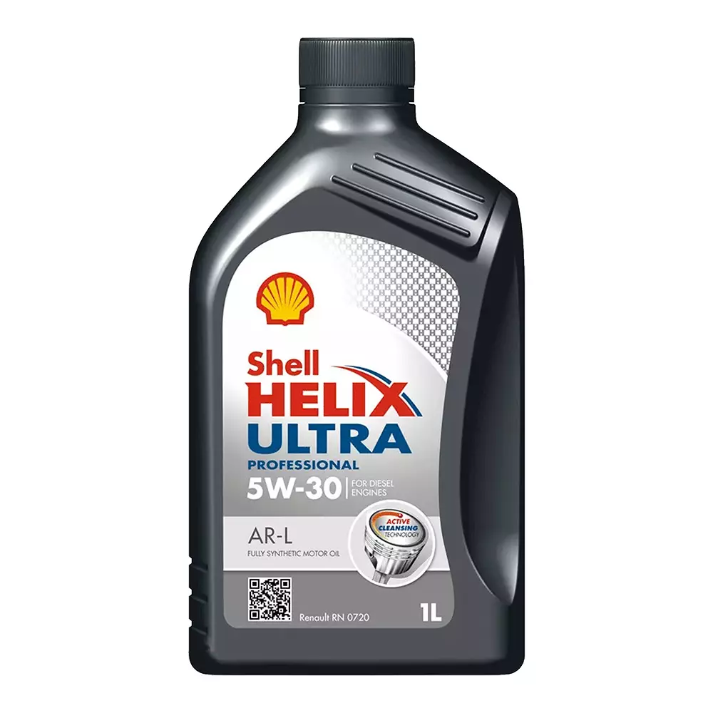 Моторное масло Shell Helix Ultra AR-L 5W-30 1л (ТОВ-У507966)