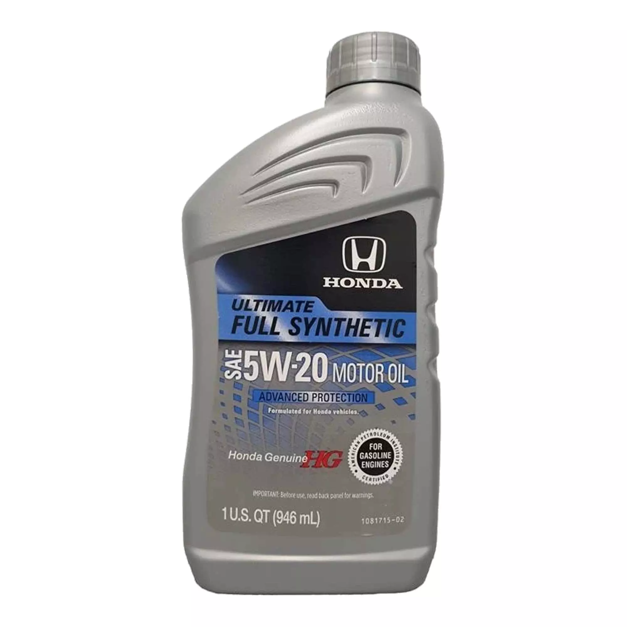 Моторна олива HONDA HG Ultimate 5W-20 1л (087989138) Моторна олива HONDA HG Ultimate 5W-20 1л (087989138)