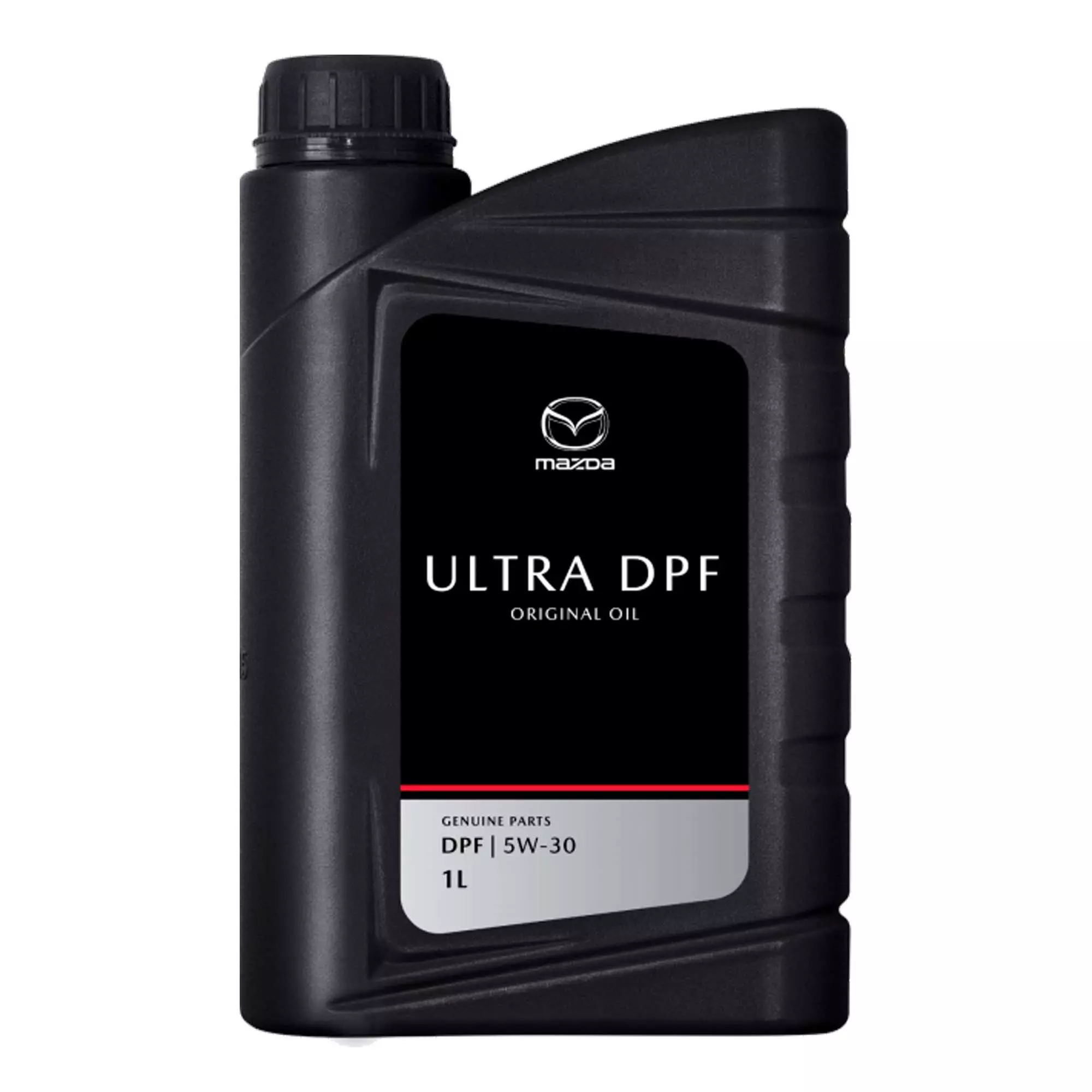 Моторна олива синтетичне MAZDA "Original Oil Ultra DPF 5W-30" 1л (053001DPF) Моторна олива синтетичне MAZDA "Original Oil Ultra DPF 5W-30" 1л (053001DPF)