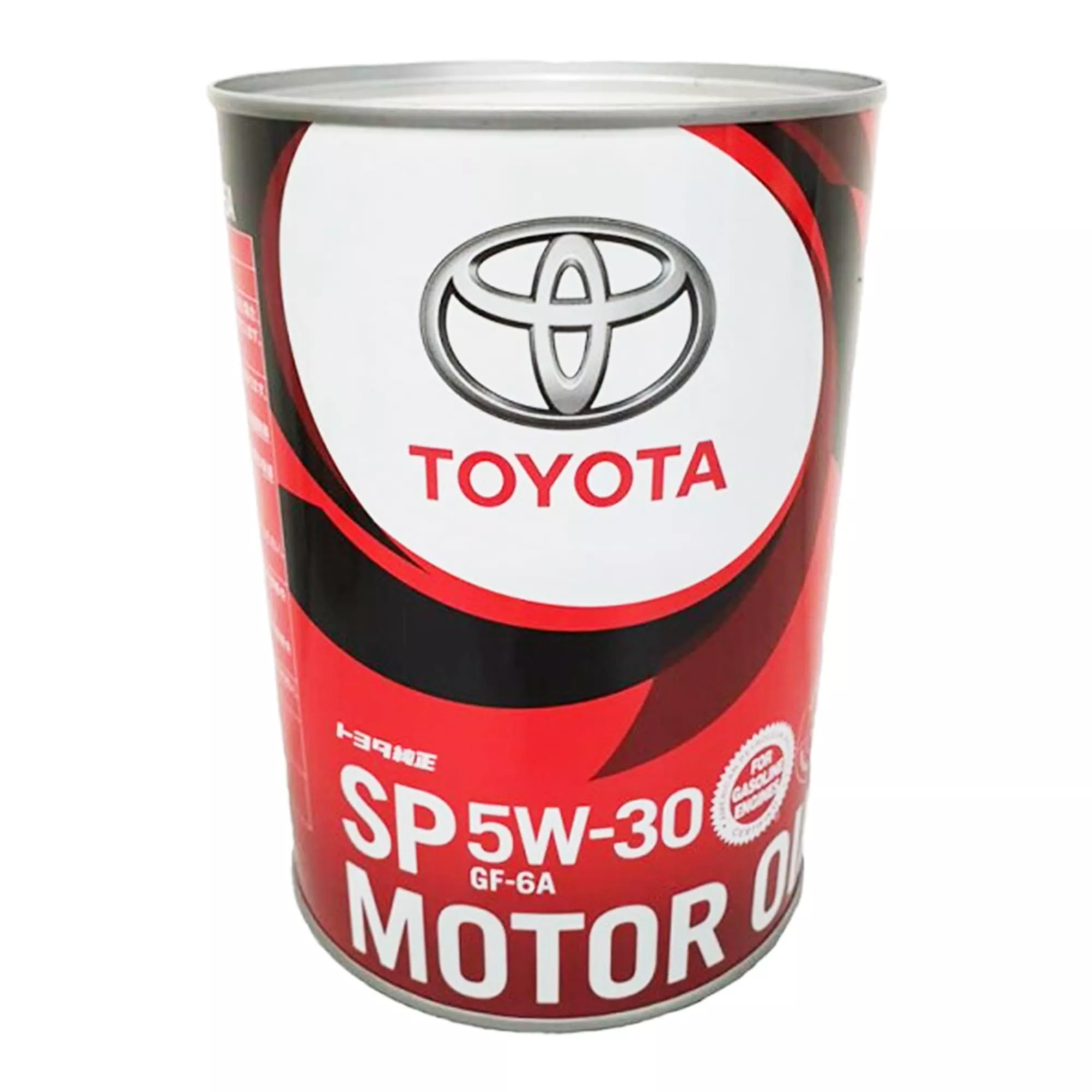 Масло моторное синтетическое Toyota "5W30 SP/GF-6A", 1л (0888013706)