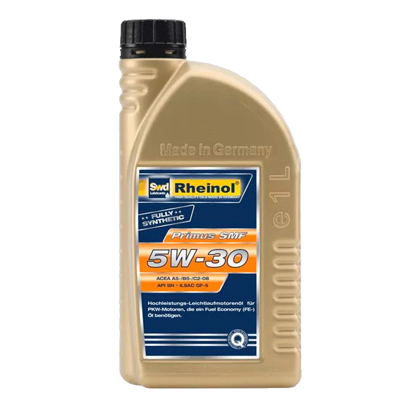 Моторное масло SWD RHEINOL PRIMUS SMF 5W-30 1л (30190,18) Моторное масло SWD RHEINOL PRIMUS SMF 5W-30 1л (30190,18)