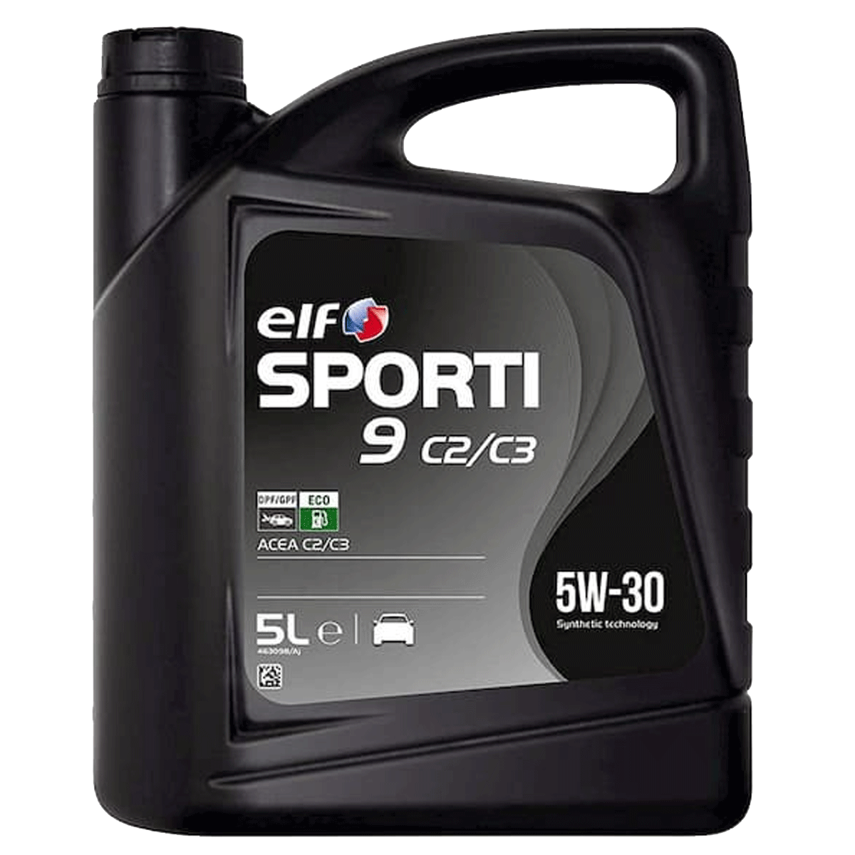 Моторна олива  SPORTI 9 ELF 5W-30