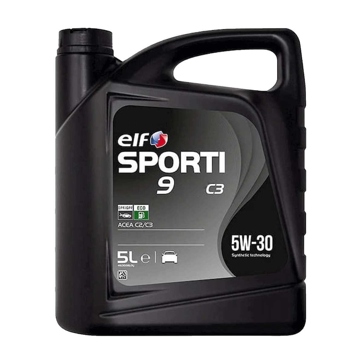 Олива моторна ELF SPORTI 9 208417