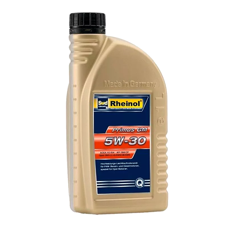 Моторное масло SWD Rheinol Primus GM 5W-30 1л (31225,18)