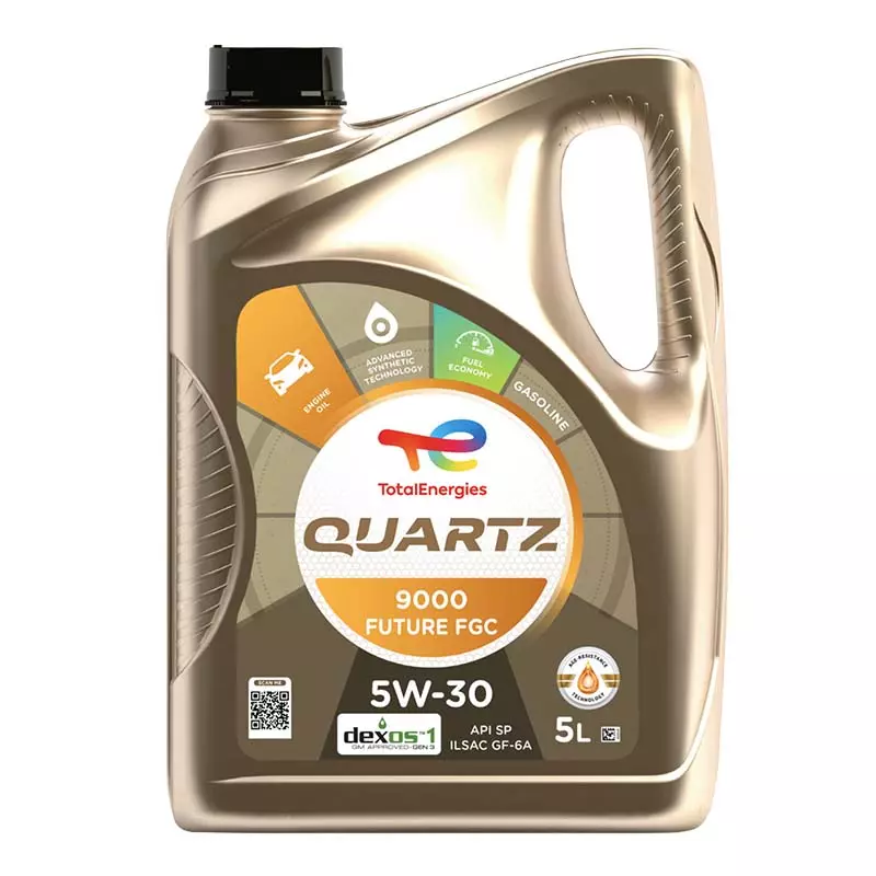 Моторное масло Total Quartz 9000 Future FGC 5W-30 5л (209056) Моторное масло Total Quartz 9000 Future FGC 5W-30 5л (209056)