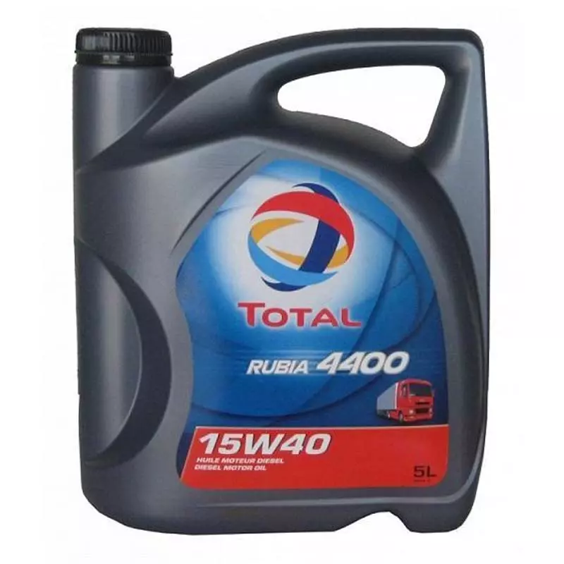 Моторна олива Total Rubia 4400 15W-40 5л (148591) Моторна олива Total Rubia 4400 15W-40 5л (148591)