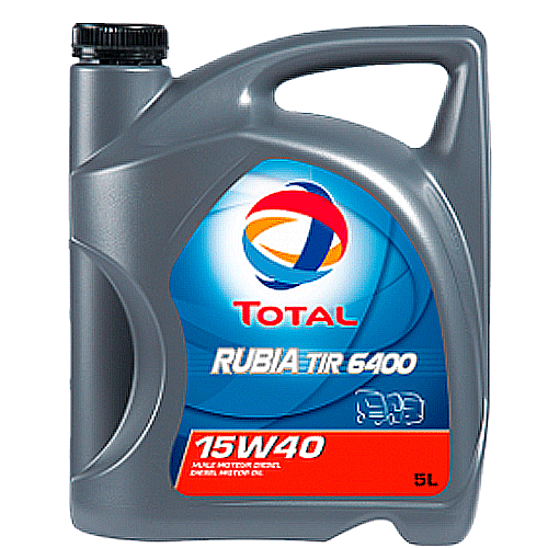 Олива моторна Total RUBIA TIR 6400 148587