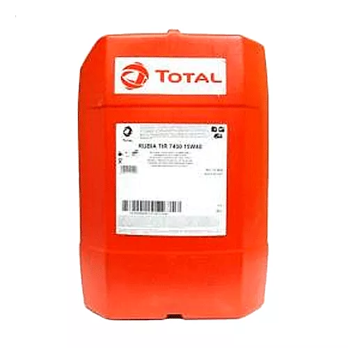 Масло моторное TOTAL RUBIA WORKS 4000 15W-40 20л (210876)