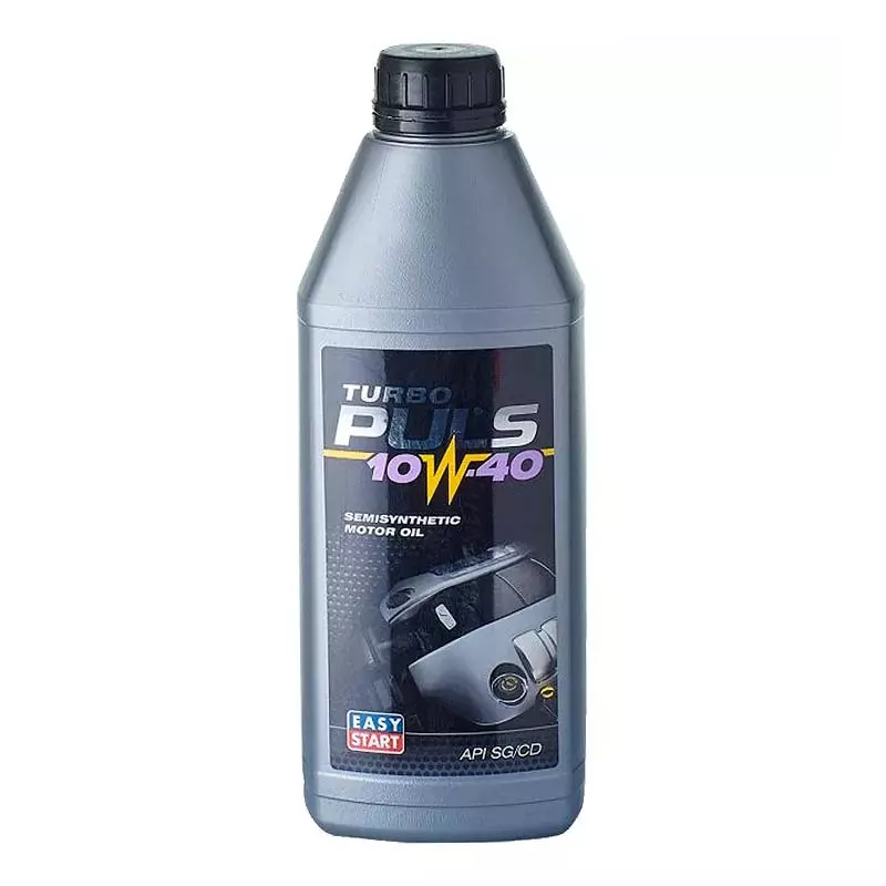Моторна олива TURBO10W-40, API SG/CD 1л (4820070242294) Моторна олива TURBO10W-40, API SG/CD 1л (4820070242294)
