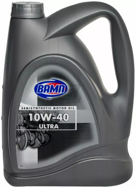 Моторное масло ULTRA 10W-40 ВАМП 4л (76730) Моторное масло ULTRA 10W-40 ВАМП 4л (76730)